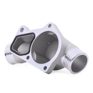 Bride de liquide de refroidissement BMW 11531722531, 11531722853, 1722531