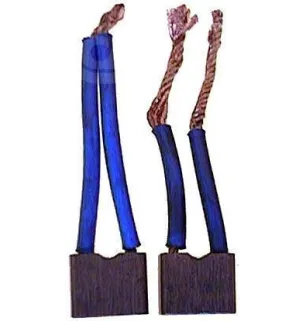 Set spazzole PSX115-1162, 12 Volt, Valeo: D10E43, D10E48, D10E49,D8E106, D8E108, D8E109