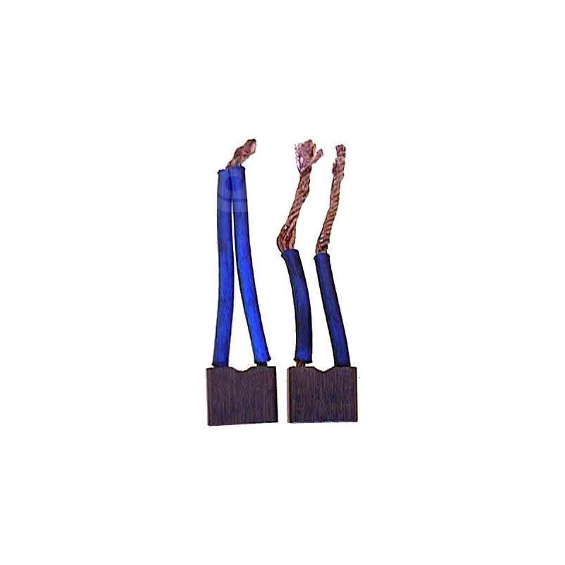 Bürstensatz PSX115-1162, 12 Volt, Valeo: D10E43, D10E48, D10E49, D8E106, D8E108, D8E109 Bürstensatz PSX115-1162, 12 Volt, Valeo: D10E43, D10E48, D10E49, D8E106, D8E108, D8E109