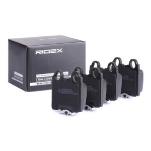 Plaquettes de frein LEXUS 0446630120, 0446630121, 0446630122