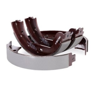 Mâchoires de frein à main AUDI, VW 7L6698525, 34410148879, 34416790186