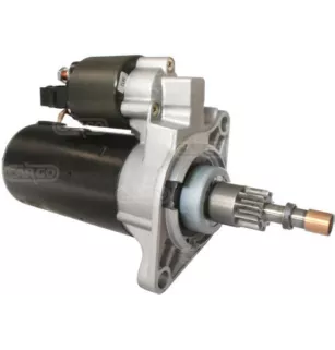 Démarreur 12V 1.7Kw 10dents Bosch 0001108059, 0001108060, 0001110069, 0001110070, 0001110086