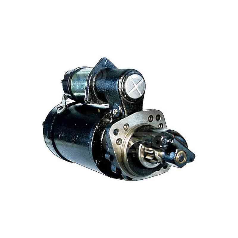 Démarreur 24V 4.5Kw 10dents Remy (delco) 10479108, 1993903, 1993954, HC-Cargo 112187 Démarreur 24V 4.5Kw 10dents Remy (delco) 10479108, 1993903, 1993954, HC-Cargo 112187