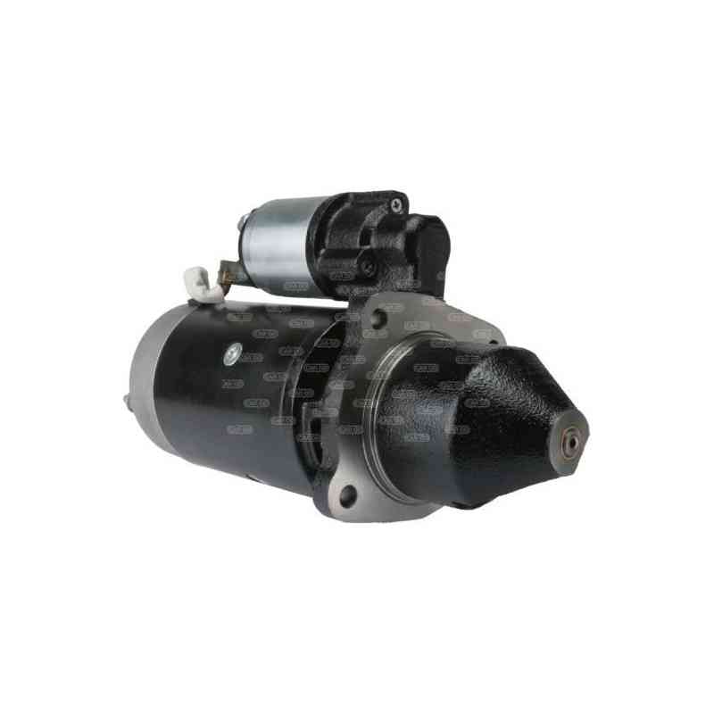 Starter 24V 3.2kW 10dents Bosch 0001363123, todavía 522456