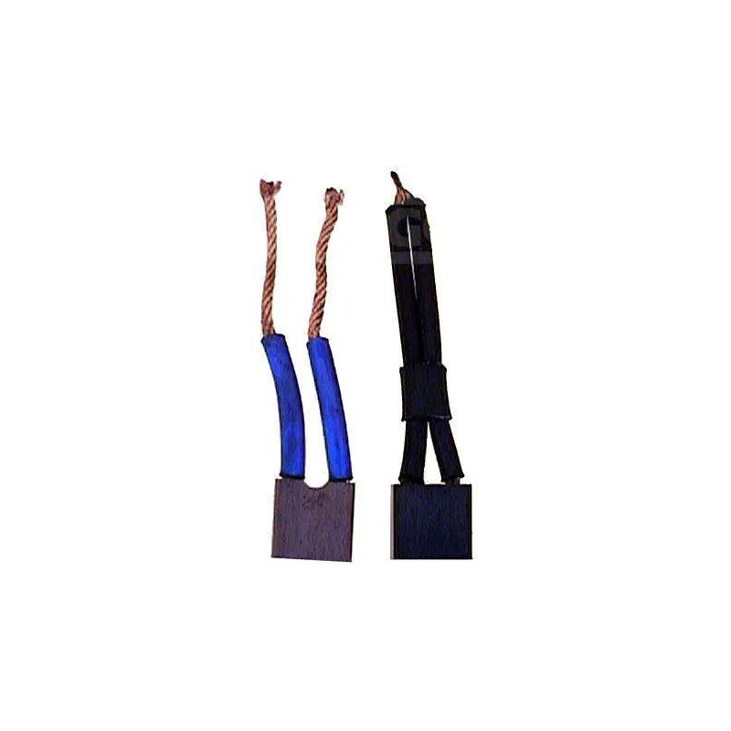 Brush set PSX119-1202, 12 Volts, Valeo D8E107, D8E111, D8E116, D8E154, D8E74, D8E99 Brush set PSX119-1202, 12 Volts, Valeo D8E107, D8E111, D8E116, D8E154, D8E74, D8E99