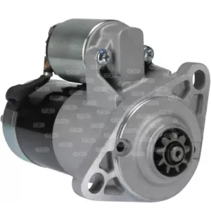 Starter 12V 1,6KW 15Dents Yanmar 015125-53001E, Mitsubishi M002T50271, M002T50281, M002T50285