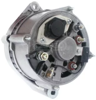28 V 80AMP -Veränderung
