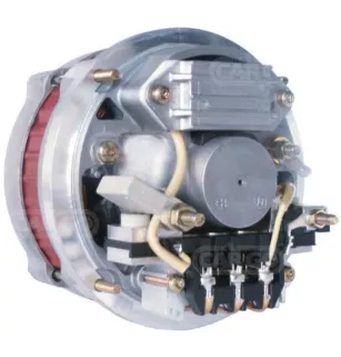 Änderung 14V 60amp KHD 01179755, 01179897, 01180660, 01182434, Deutz-Fahr 01182434