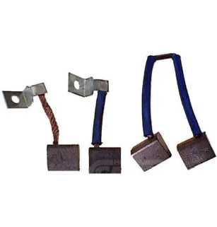 Bürstensatz PSX122-123-124, 12 Volt, Valeo: D8E153, D8E155, D8E157