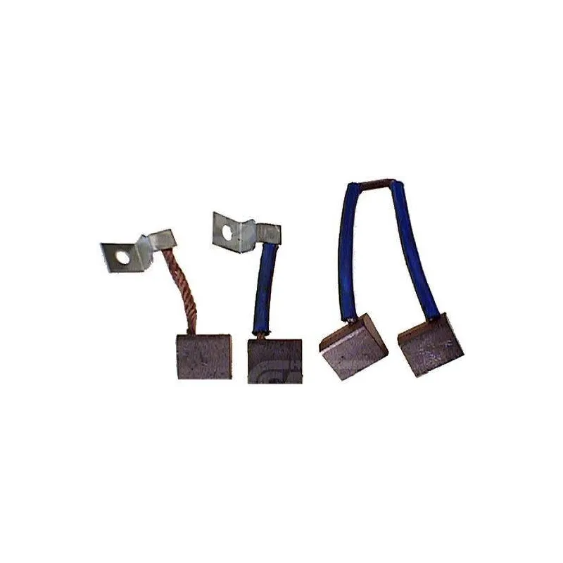 Set spazzole PSX122-123-124, 12 Volt, Valeo: D8E153, D8E155, D8E157 Set spazzole PSX122-123-124, 12 Volt, Valeo: D8E153, D8E155, D8E157