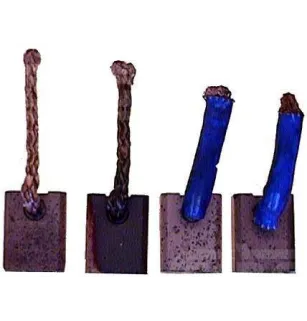 Set spazzole PSX136-1374, 12 Volt, Valeo: D10E85, D10E87, D10E88, D10E881, D10E882