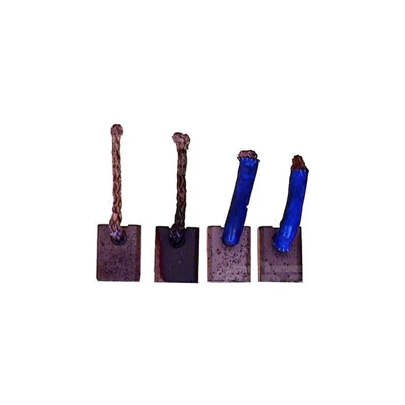 Set spazzole PSX136-1374, 12 Volt, Valeo: D10E85, D10E87, D10E88, D10E881, D10E882 Set spazzole PSX136-1374, 12 Volt, Valeo: D10E85, D10E87, D10E88, D10E881, D10E882