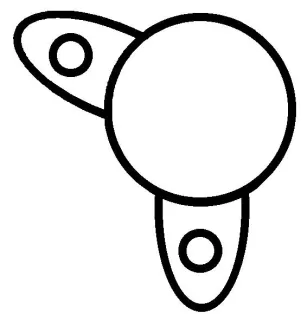 Änderung 14V 143amp Mercedes Benz 0101541502, 0101541602, Bosch 0123510060, 0123510074