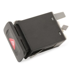 Interrupteur de signal de détresse VW 1J0953235, 1J0953235C, 1J0953235C01C