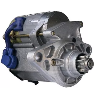 Démarreur 12V 1.6Kw 9dents Honda 06314-P5M-305RM, 31200-P12-005, Denso 128000-7460, 228000-6680