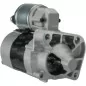 Démarreur 12V 1.0Kw 8,9dents Valeo 105119C, Iskra 11.139.449, HC-Cargo 113255, Bosch 1986S00579, Renault 233001105R