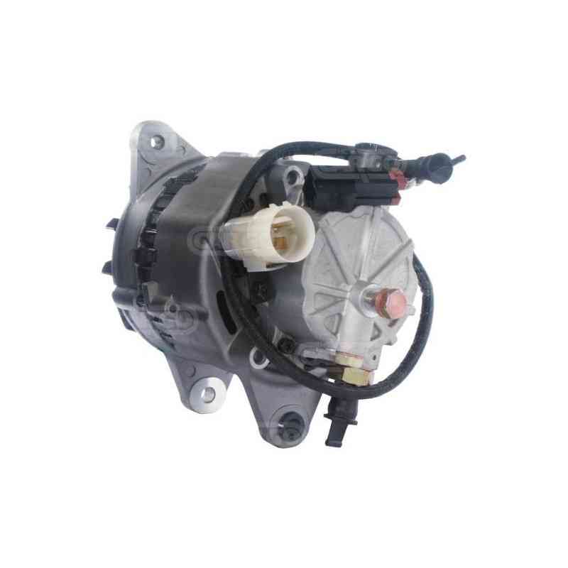 Alteración de 14V 60amp Opel 09120578, Isuzu 8970716110, 8970746110, 8971347620