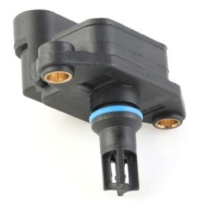 Capteur de pression de suralimentation FERRARI, FIAT, LANCIA 46451792, 55221402, 71714218