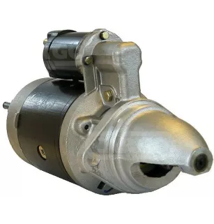 12V 2.4kW 9 Dens Starter Remy (Delco) 10455602, 1108374, 1109369, 1109485