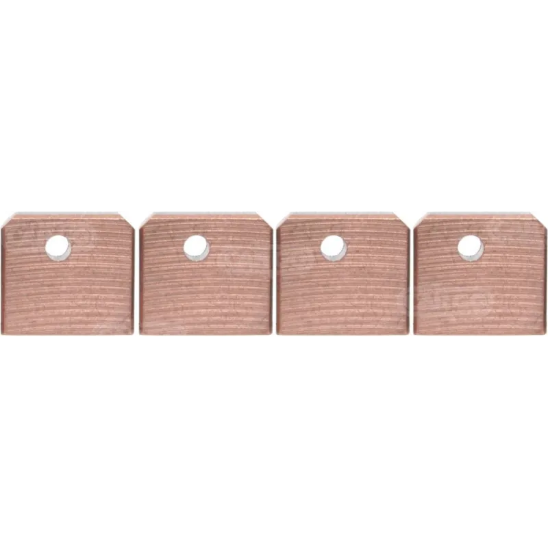 Set spazzole da 12 Volt, 140335, Hitachi 2114-1315, Nissan 23331-43600