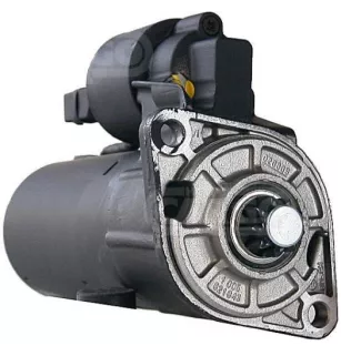 Arrancador 12V 1.8kW 9dents Bosch 0001124013, 0001124014, Volkswagen 441.04009-219.6, 441040092206