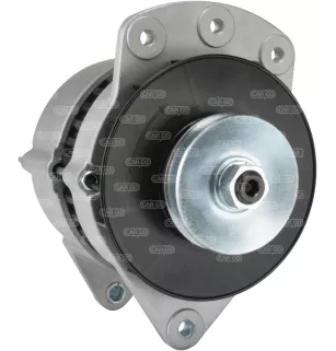 Alteração de 14v 70amp HC-Parts CA1550IR, Lucas Nab900m