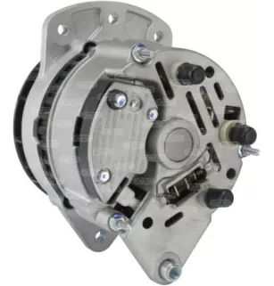 Veränderung 14V 65AMP HC-CARGO 111357, Massey Ferguson 1475923m91, Lucas 24157e, 24161