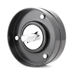 Galet enrouleur de courroie d'accessoire SEAT, SKODA, VW 032145276, 32145276, 032145276