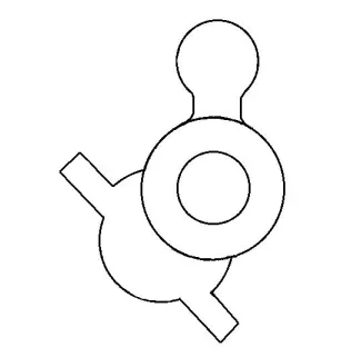 Starter 12V 13DENS KOHLER 12-098-02, 12-098-04, 12-098-08, 1209813