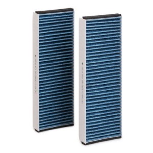 Filtre d'habitacle AUDI, CUPRA, VAG 4F0819439A, 4F0819439B, 4F0819439C