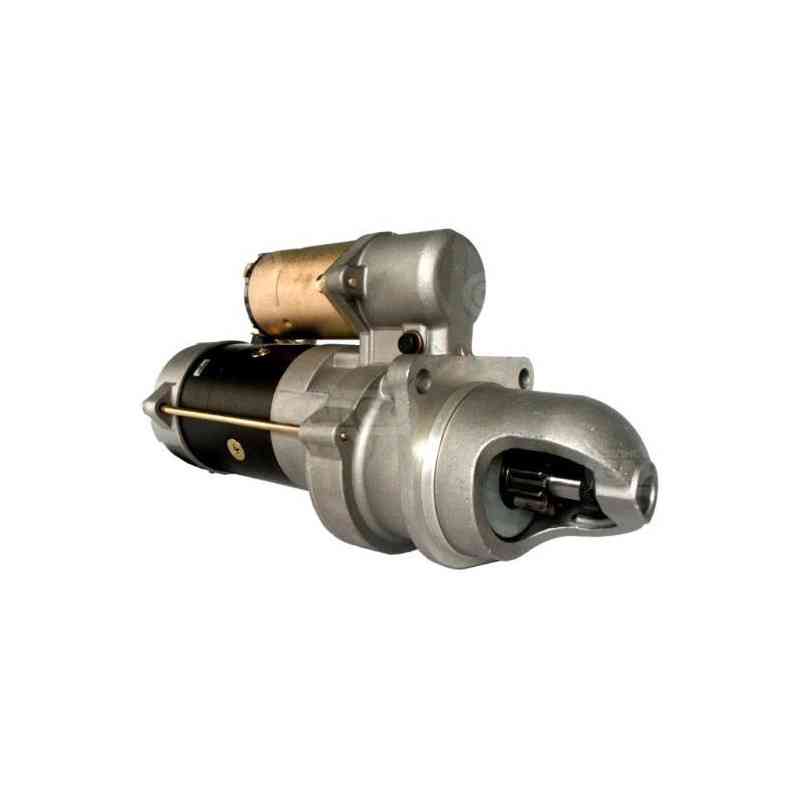 Démarreur 12V 2.8Kw 10dents Nikko 0-23000-1850, 0-23000-2010, 0-23000-2140, Remy (delco) 10461463, 10465295 Démarreur 12V 2.8Kw 10dents Nikko 0-23000-1850, 0-23000-2010, 0-23000-2140, Remy (delco) 10461463, 10465295