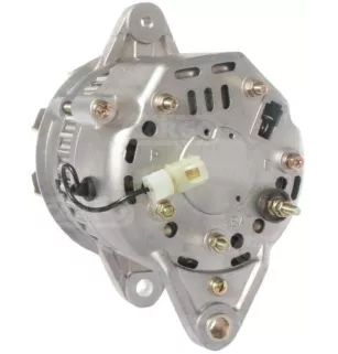 Altering 14v 35amp Yanmar 121400-77201, 124080-77201, 128171-77200, 128270-77200