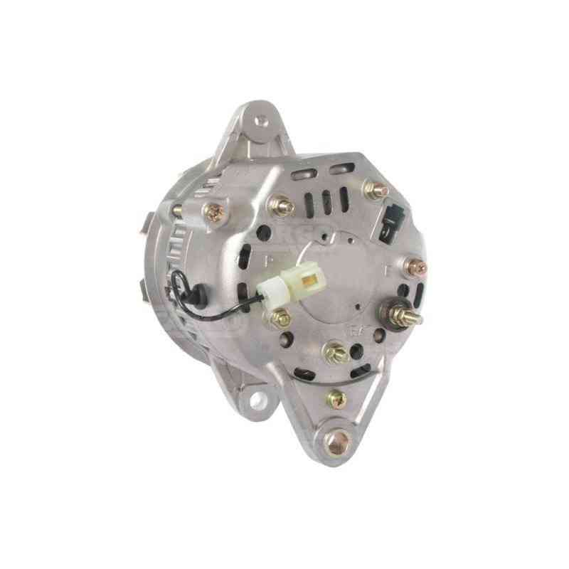 Altering 14v 35amp Yanmar 121400-77201, 124080-77201, 128171-77200, 128270-77200