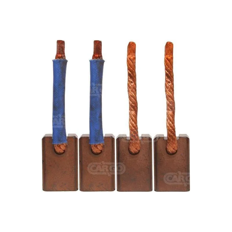 Set spazzole, Nissan 23300-31W02, 23300-37508, Hitachi S12-19C, S12-41A, S12-59 Set spazzole, Nissan 23300-31W02, 23300-37508, Hitachi S12-19C, S12-41A, S12-59