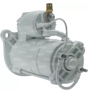 Démarreur 12V 1.8Kw 10dents lucas 26920, 26920A, 26920E, Perkins 2873B058, 2873B059