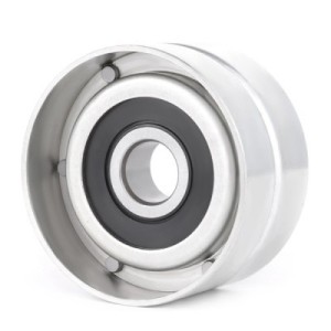 Poulie renvoi transmission, courroie de distribution TOYOTA 1350310011, 1350310021