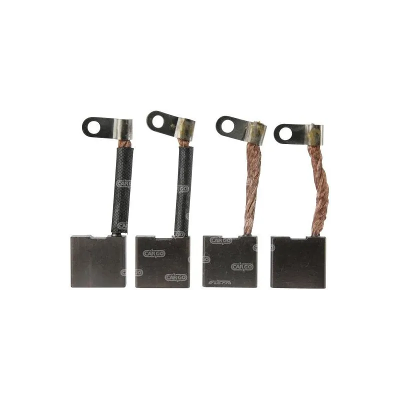 Conjunto de escovas JHTSX-8M, Hitachi S108-56, S114-150, S114-151, S114-156A Conjunto de escovas JHTSX-8M, Hitachi S108-56, S114-150, S114-151, S114-156A