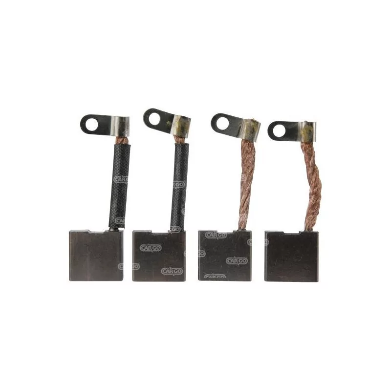 Juego de cepillos JHTSX-8M, Hitachi S108-56, S114-150, S114-151, S114-156A Juego de cepillos JHTSX-8M, Hitachi S108-56, S114-150, S114-151, S114-156A