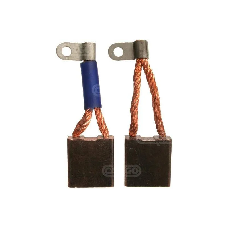 Set di spazzole JHTSX-9M, Hitachi S114-152 Set di spazzole JHTSX-9M, Hitachi S114-152