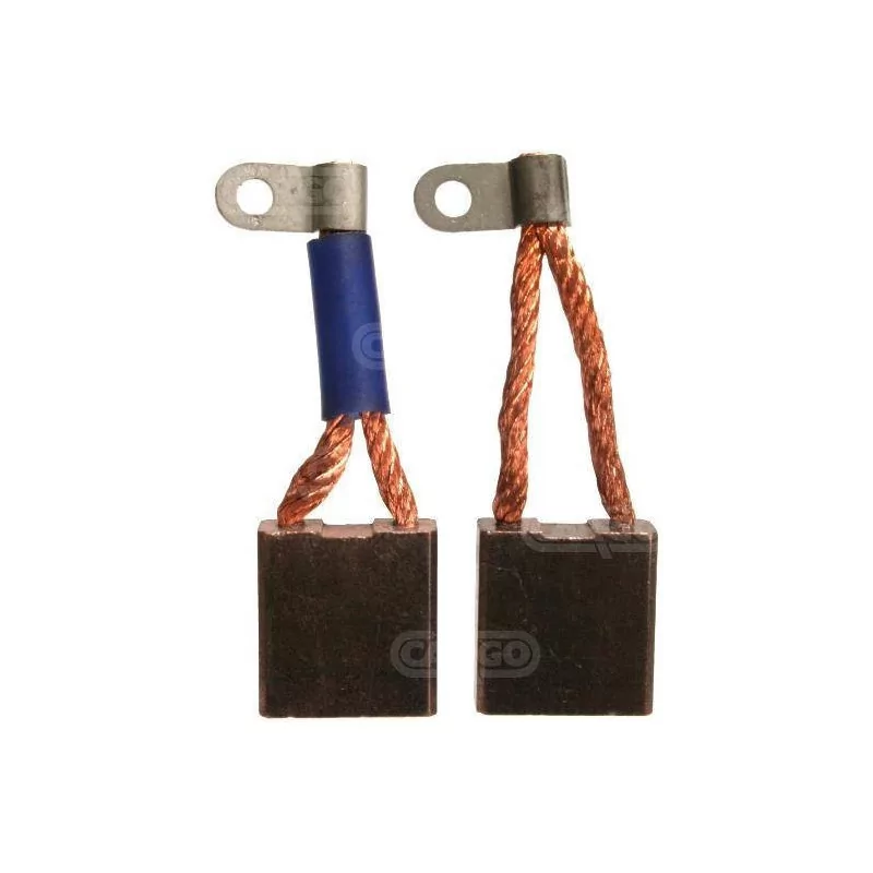 Set di spazzole JHTSX-9M, Hitachi S114-152 Set di spazzole JHTSX-9M, Hitachi S114-152