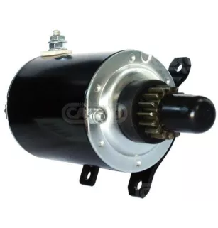 Démarreur 12V 0.48Kw 16dents Tecumseh 33306, 33605, 33606, 35763