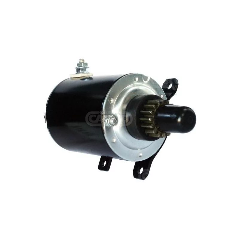 Démarreur 12V 0.48Kw 16dents Tecumseh 33306, 33605, 33606, 35763