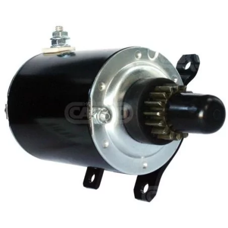 Démarreur 12V 0.48Kw 16dents Tecumseh 33306, 33605, 33606, 35763