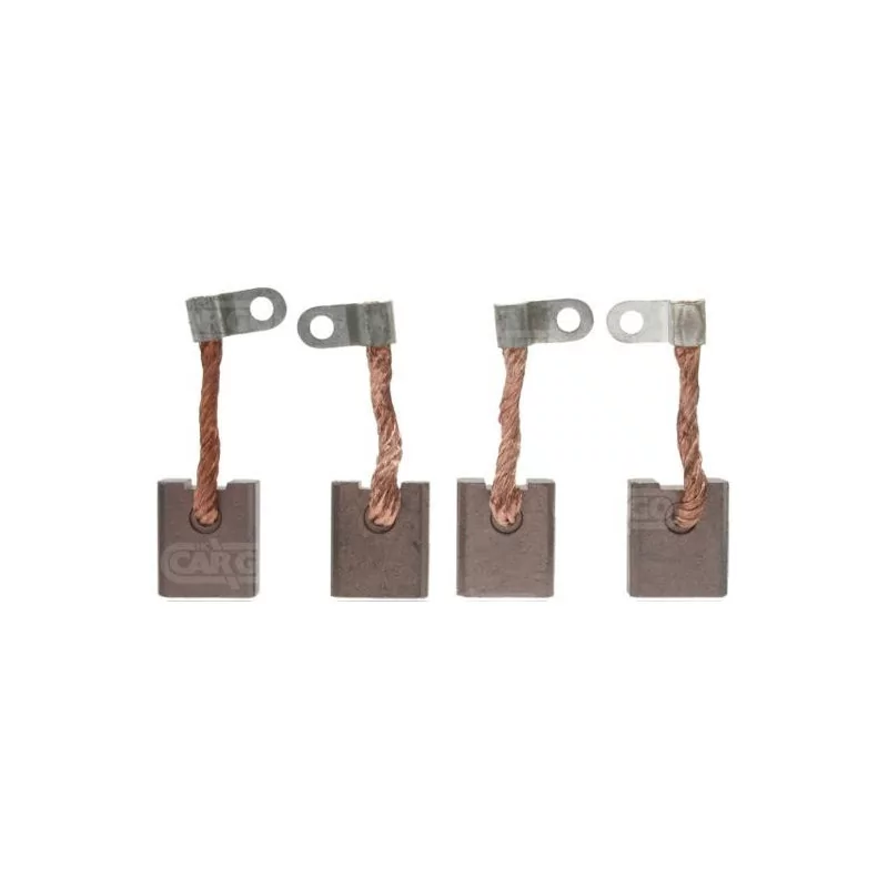 JMTSX-11 Bürstensatz, Mazda 0135-18-444A, Mitsubishi M648D10471