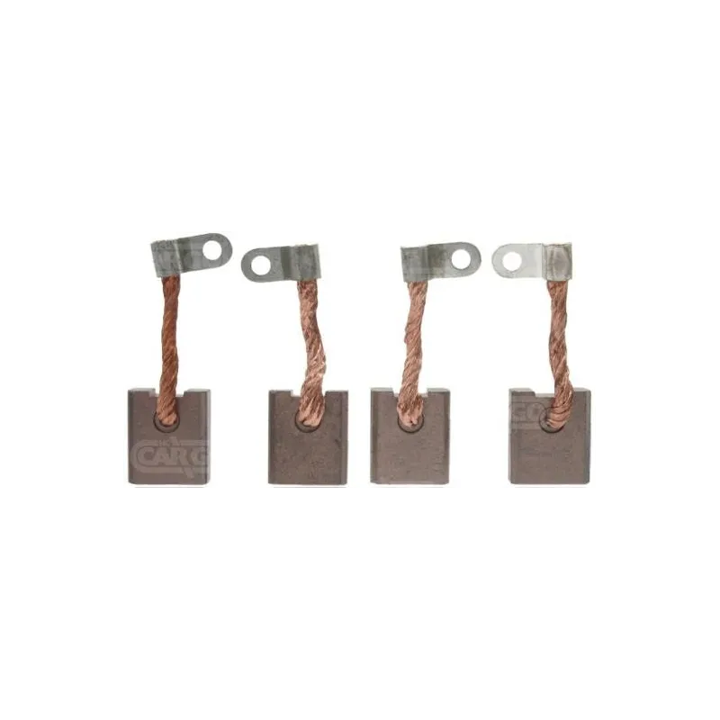 Set spazzole JMTSX-11, Mazda 0135-18-444A, Mitsubishi M648D10471