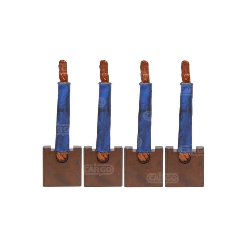 Conjunto de escovas, Mitsubishi M2T65272, M3T54072, M5T25373
