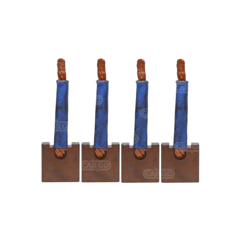 Juego de cepillos, Mitsubishi M2T65272, M3T54072, M5T25373 Juego de cepillos, Mitsubishi M2T65272, M3T54072, M5T25373