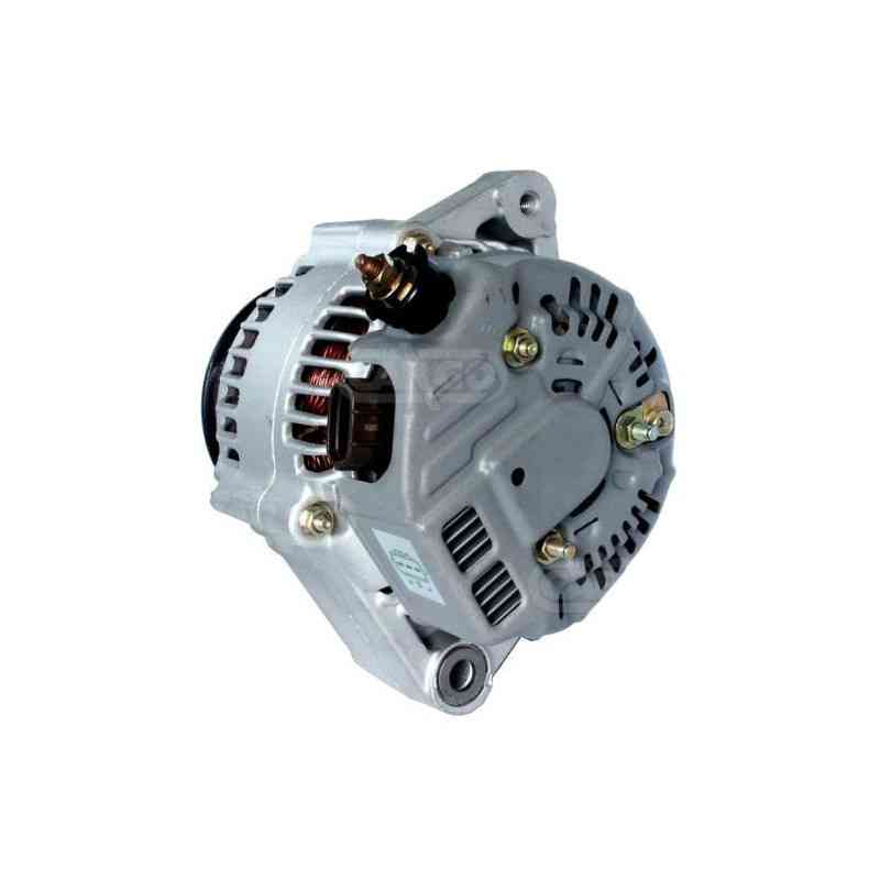Alternateur 14V 80Amp Denso 101211-9360, 101211-9520, Toyota 27060-64170, 27060-64270, HC-PARTS JA1604IR