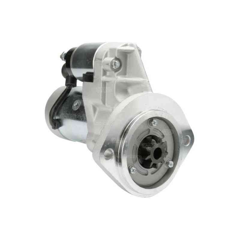Démarreur 12V 2.2Kw / 09 dents Remy (delco) 110566, Bosch 1986S00709, Nissan 23300-15900, 23300-1S900, 23300-54T00 Démarreur 12V 2.2Kw / 09 dents Remy (delco) 110566, Bosch 1986S00709, Nissan 23300-15900, 23300-1S900, 23300-54T00