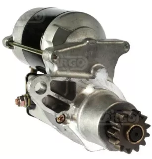 Démarreur 12V 1.4Kw / 13 dents Denso 228000-6170, 228000-6172, 228000-6173, 228000-6273, 228000-6280